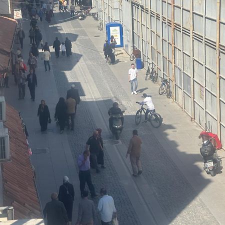 Eser Palas Oteli Konya Extérieur photo