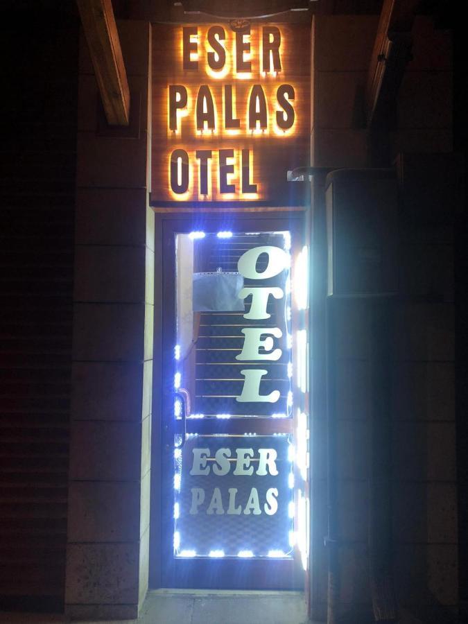Eser Palas Oteli Konya Extérieur photo