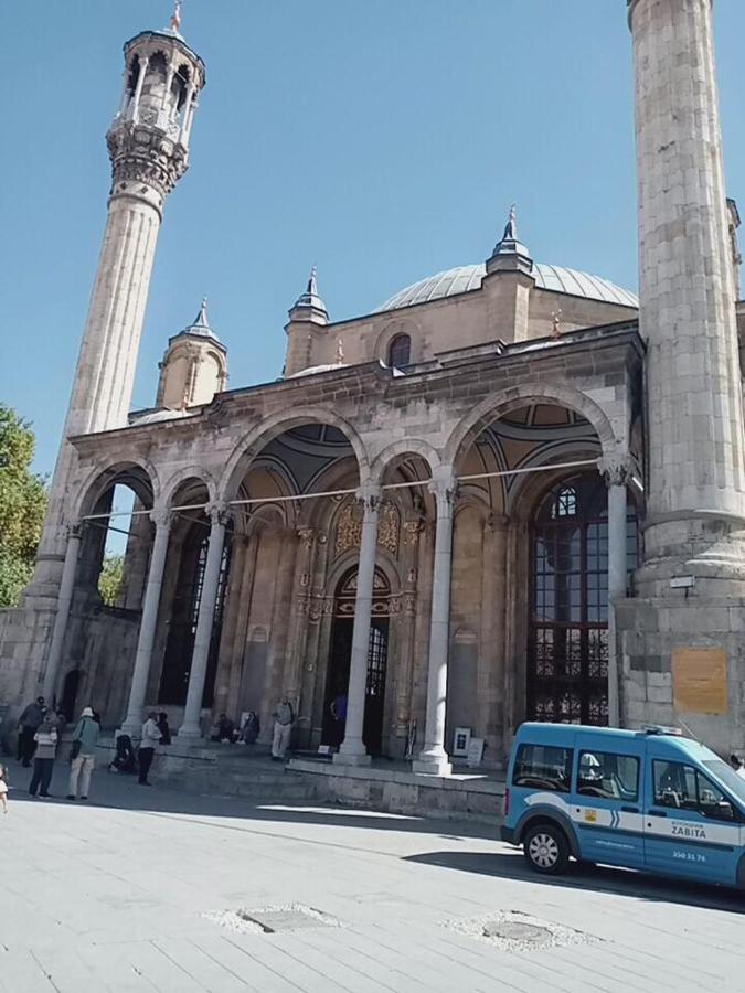 Eser Palas Oteli Konya Extérieur photo