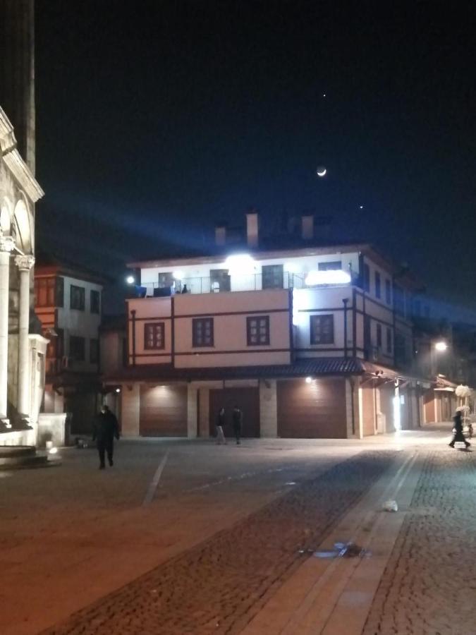 Eser Palas Oteli Konya Extérieur photo