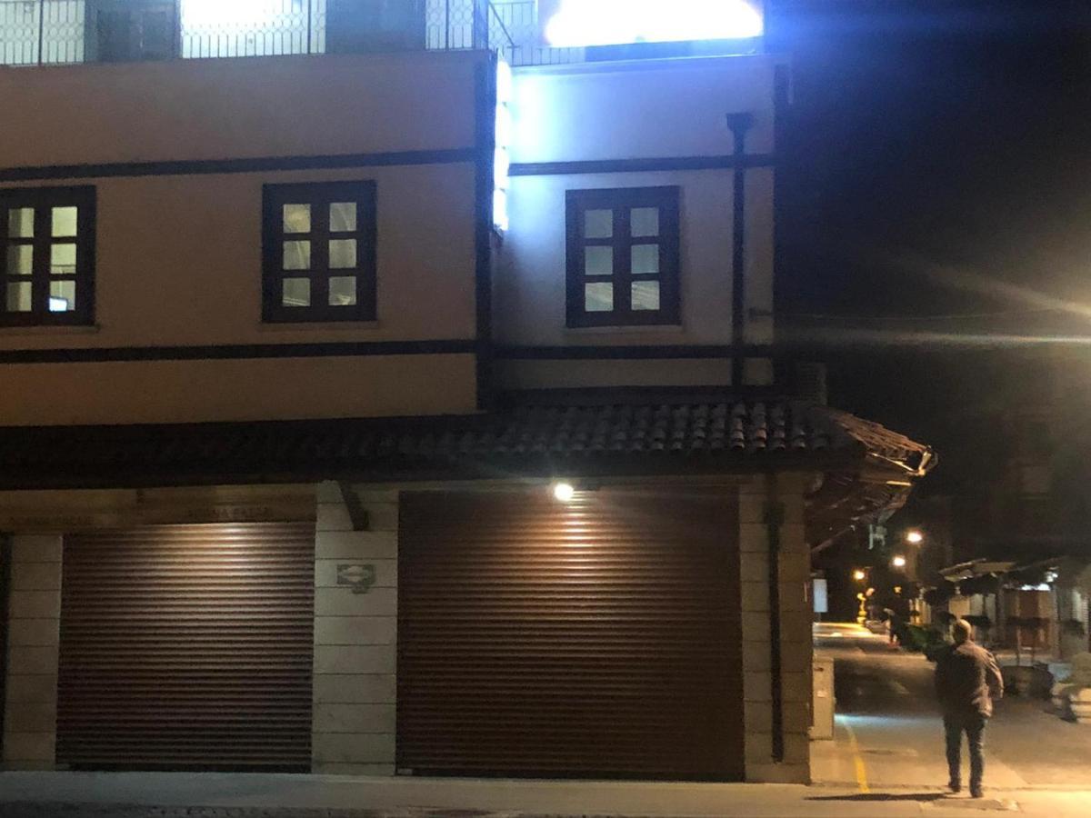 Eser Palas Oteli Konya Extérieur photo
