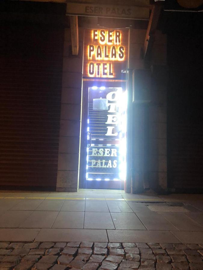 Eser Palas Oteli Konya Extérieur photo