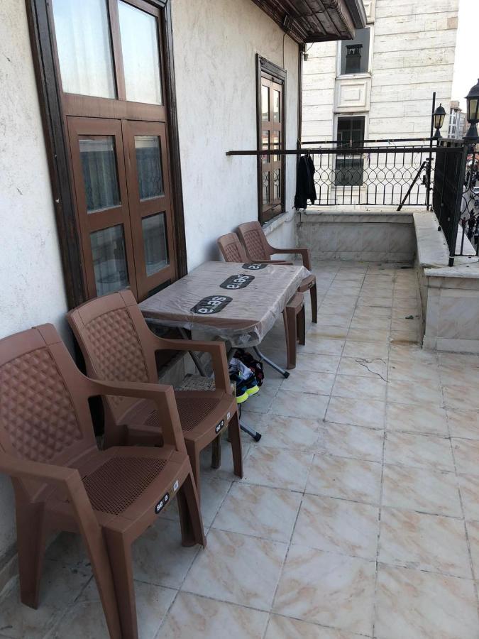 Eser Palas Oteli Konya Extérieur photo