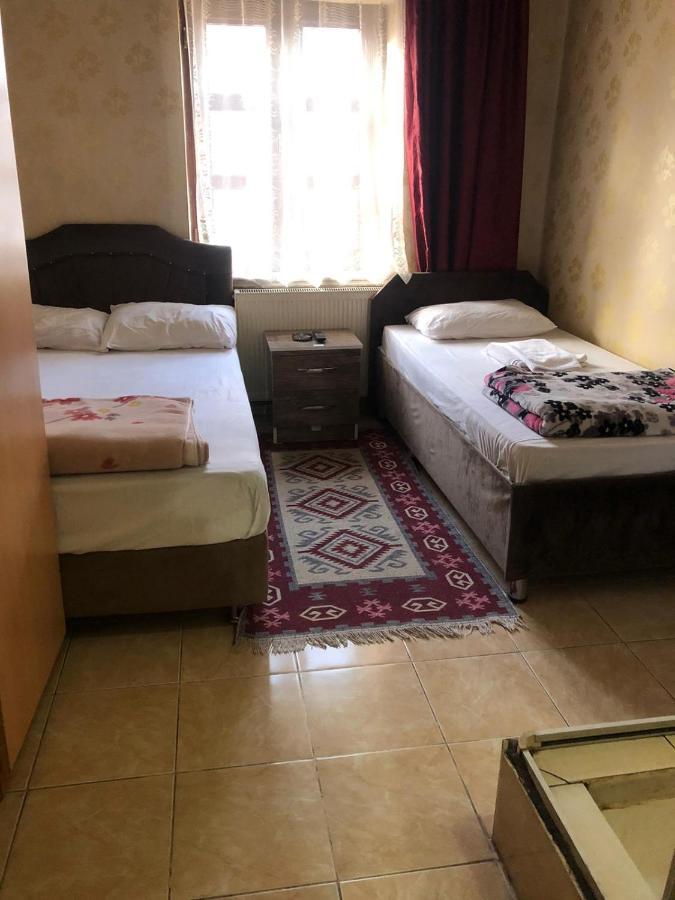 Eser Palas Oteli Konya Extérieur photo