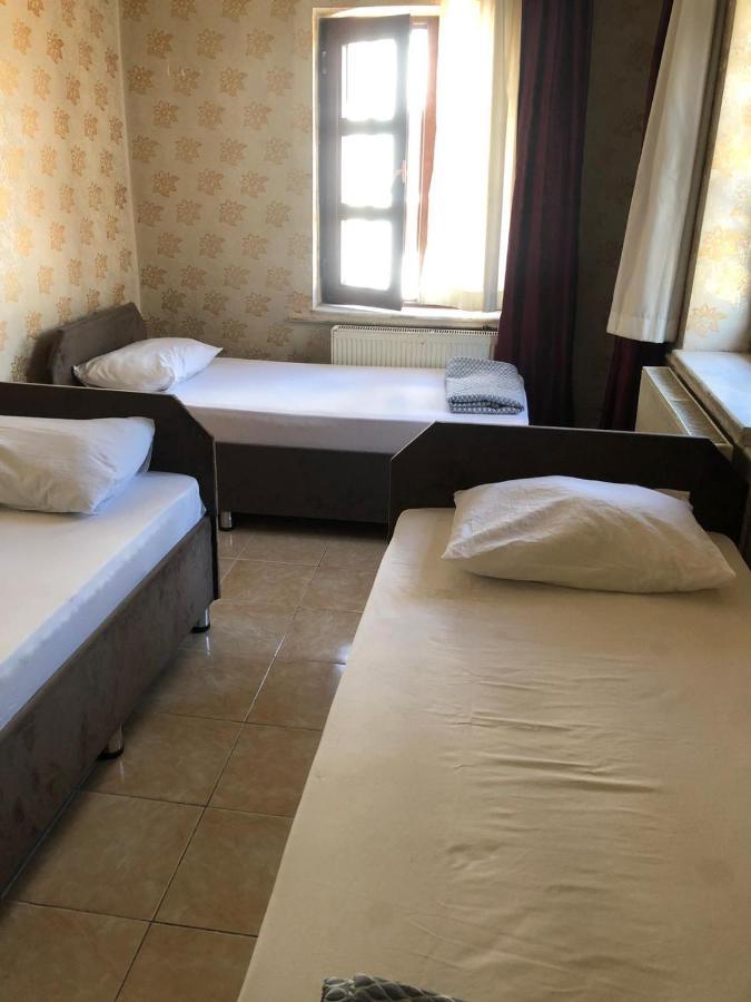 Eser Palas Oteli Konya Extérieur photo