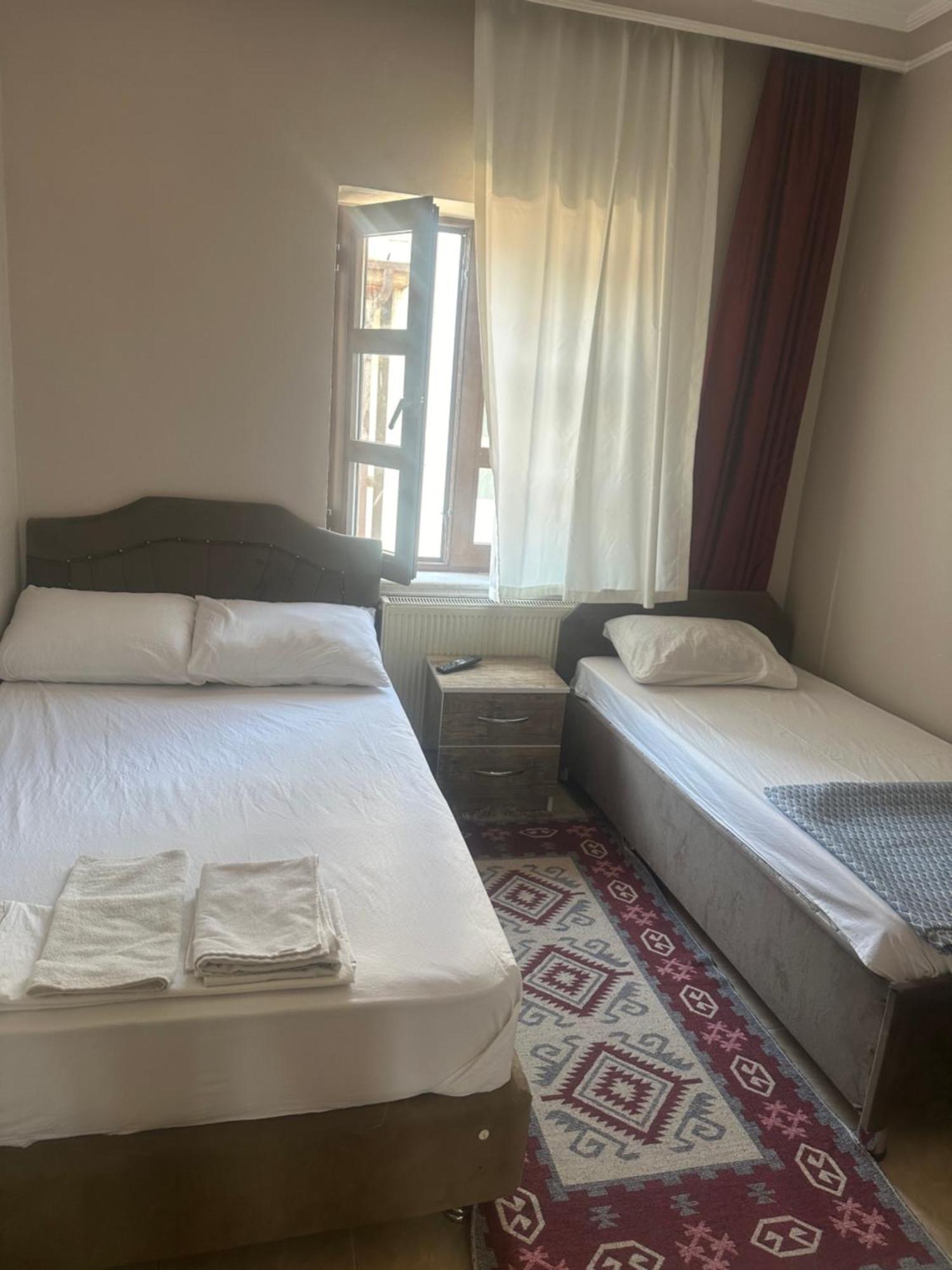 Eser Palas Oteli Konya Extérieur photo