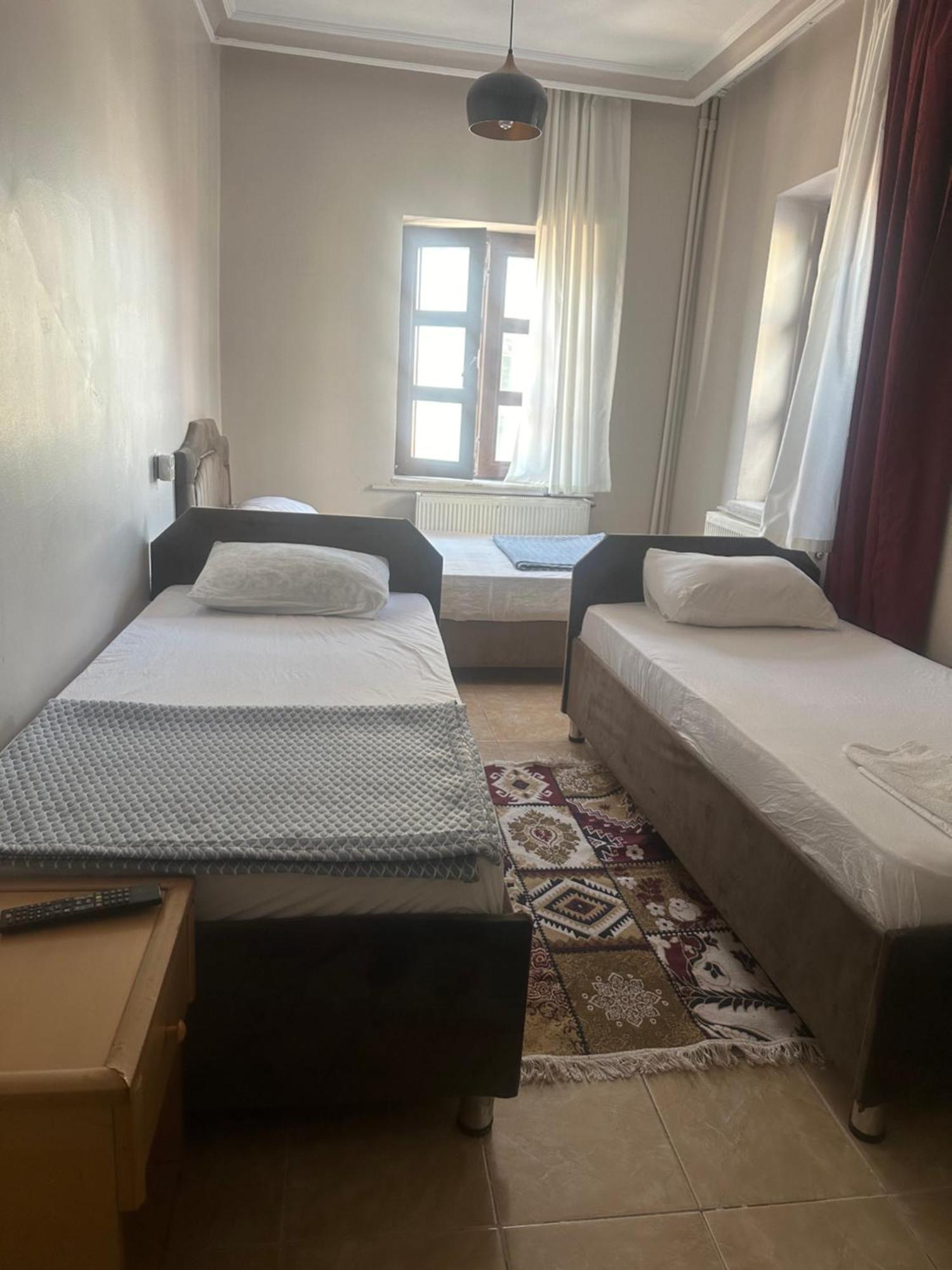 Eser Palas Oteli Konya Extérieur photo