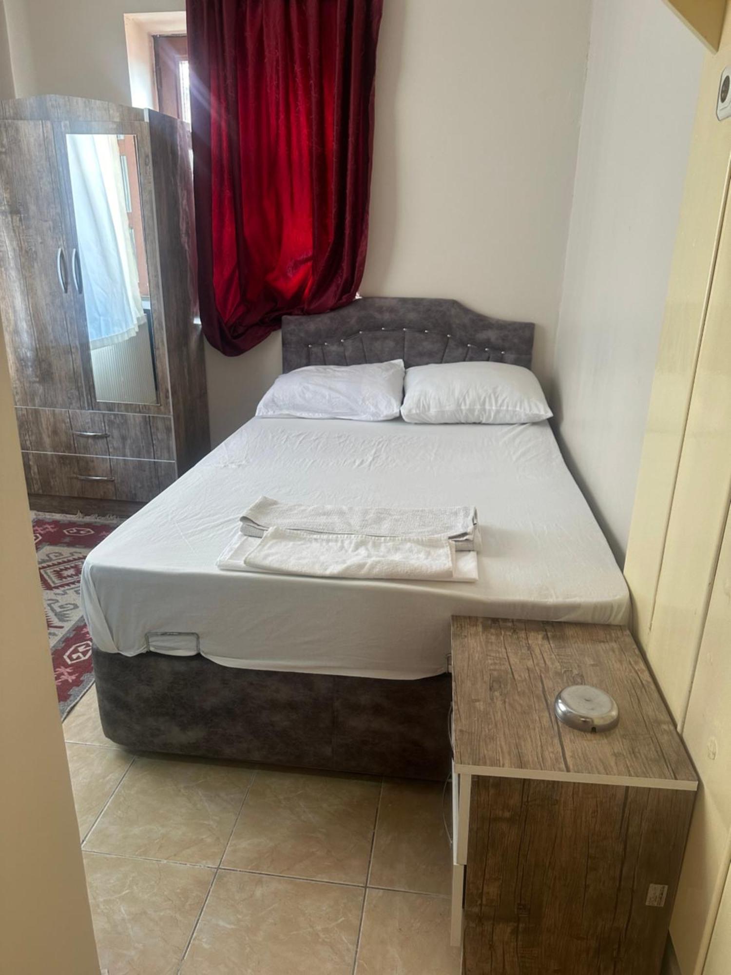 Eser Palas Oteli Konya Extérieur photo