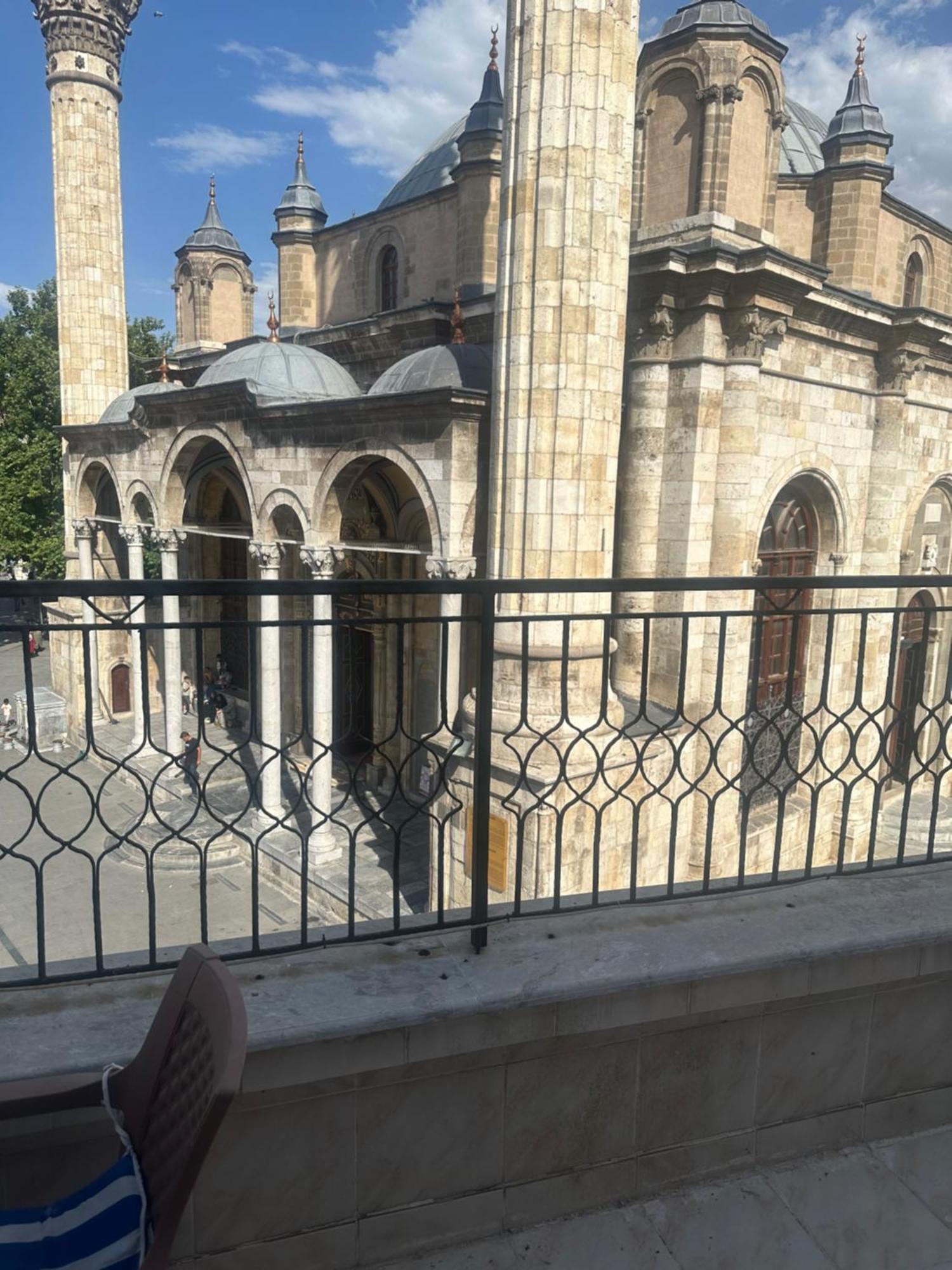 Eser Palas Oteli Konya Extérieur photo