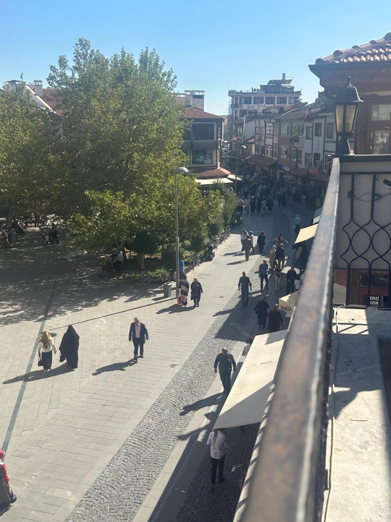 Eser Palas Oteli Konya Extérieur photo