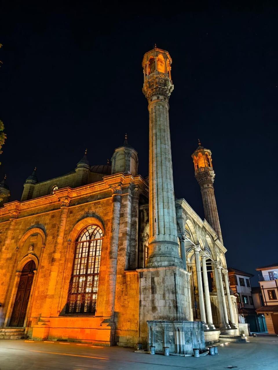 Eser Palas Oteli Konya Extérieur photo